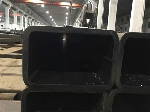 三原钢结构焊接 Q355B无缝方管 适配专用